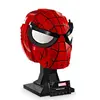 Marvel The Avengers Spiderman Cartoon Doll Building Blocks Children's Assembly Toy Creative Cool Figure Model Boy Holiday Gift 6