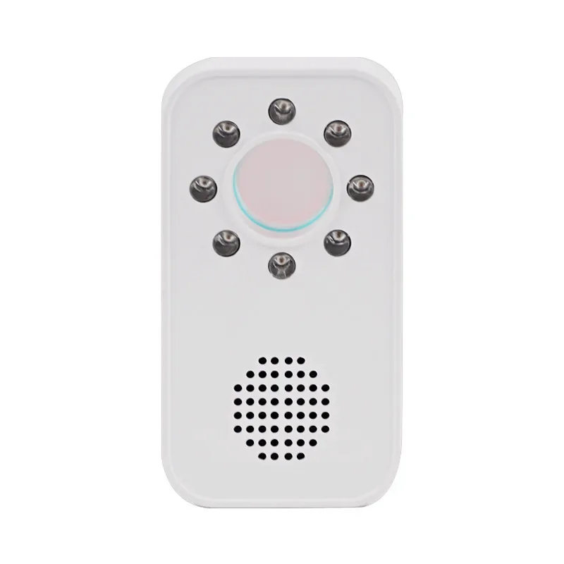 Portable Mini Infrared Scanner Camera Smoovie Fashion Version with Sound And Light Alarm Compact Size Security Protection agains