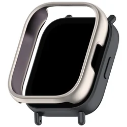 Matte Protective Bumper Shell for Smartwatch - Premium Protection Case Accessory (Star)