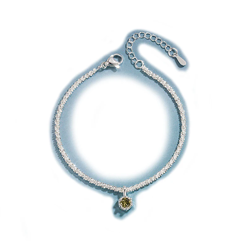Anklet Chain Jewelry For Women 925 Sterling Silver anklet bracelets silver anklets ankle chain