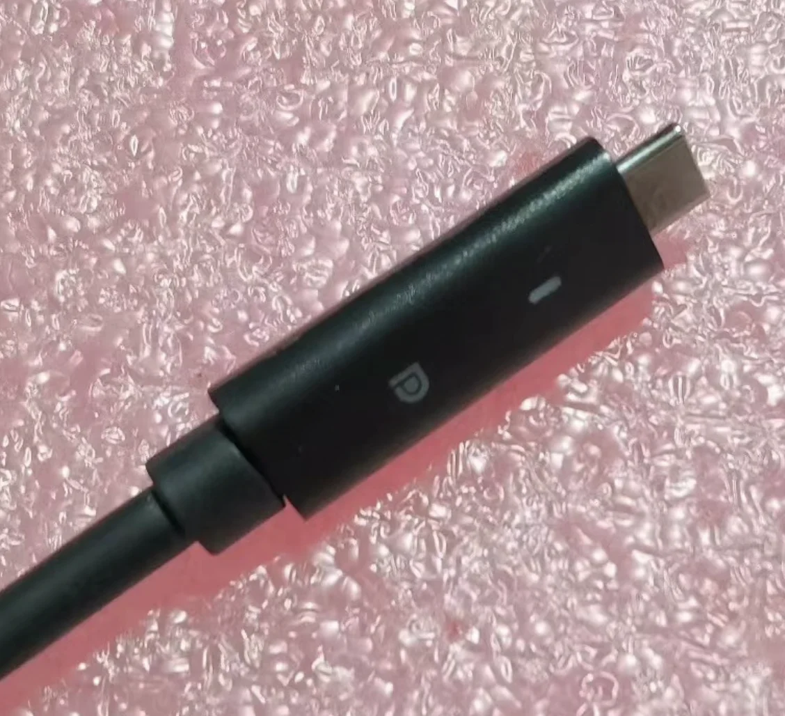 Original but not new for Dell WD15 K17A 0p1nn7 p1nn7 cn-0p1nn7 Usb-C Dock Station cable dp