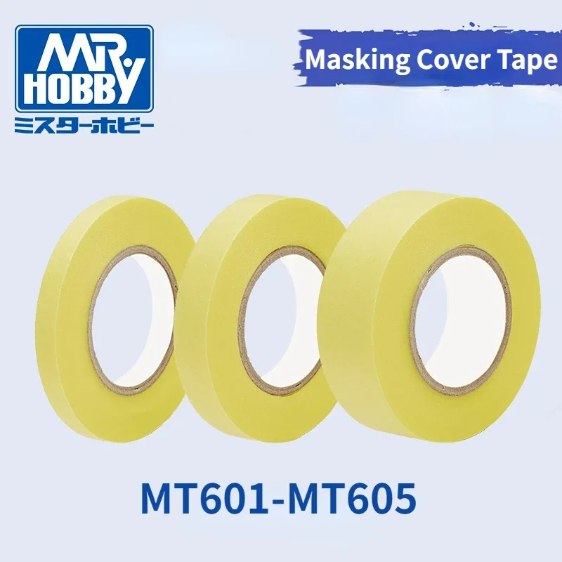 Masking Tape 20, 10, 6 & 2mm - Tools & Paint Reviews 