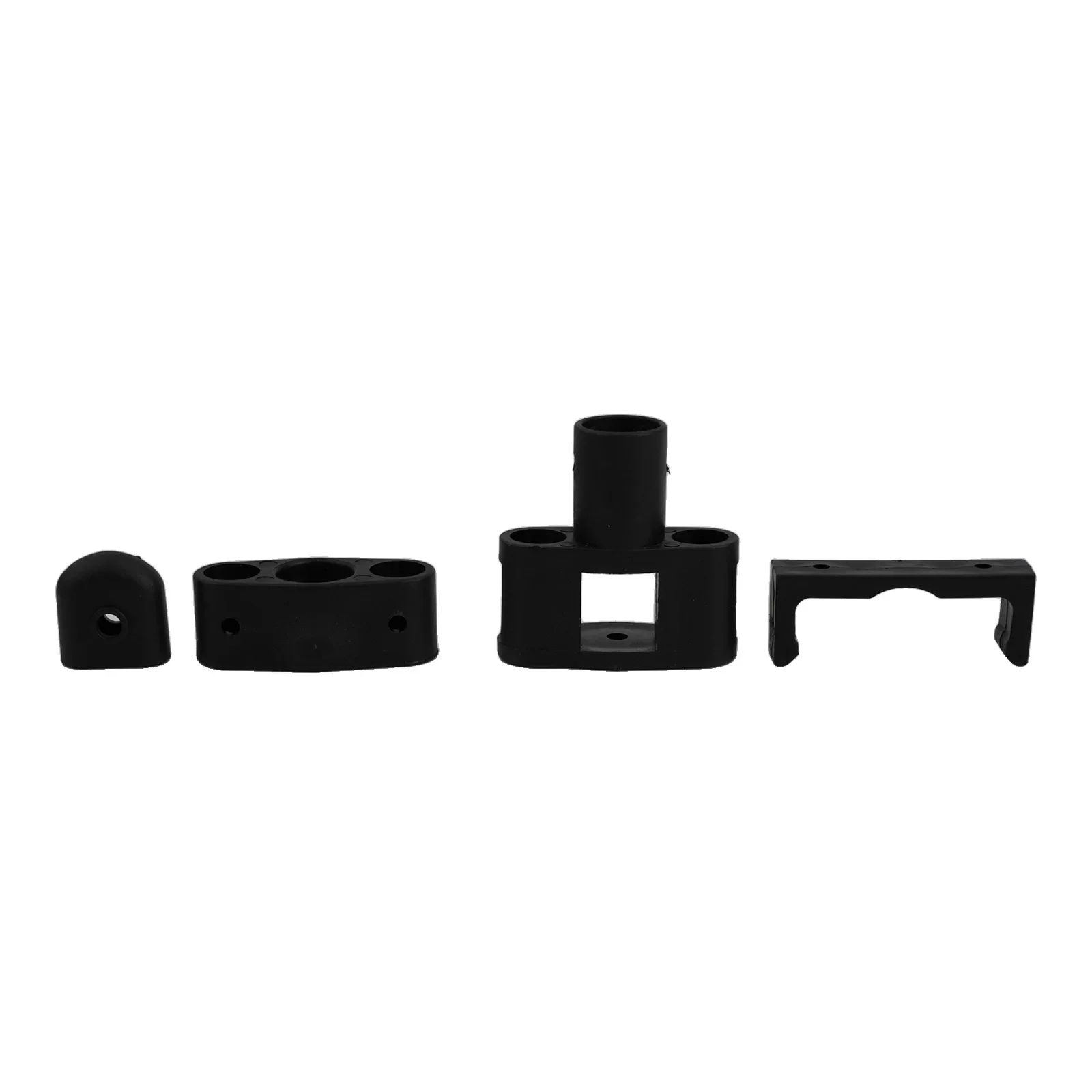 Cart Trolley Repair Set Camping Wagon Repair Parts Outdoor Camping 15*5cm Package Size Flat Folding Models For Folding Wagon