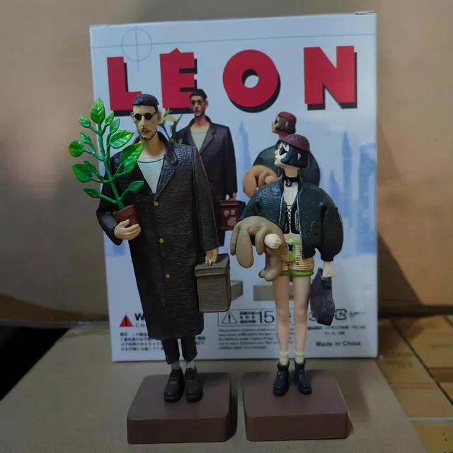 映画LEON(Leon.Mathilda)フィギュア Amazon.co.jp: レオン マチルダ Leon フィギュア 映画 : ホビー