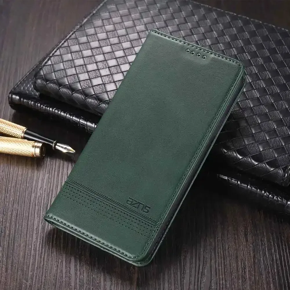Sleek Business Style Phone Case with Anti-Collision Full Protection