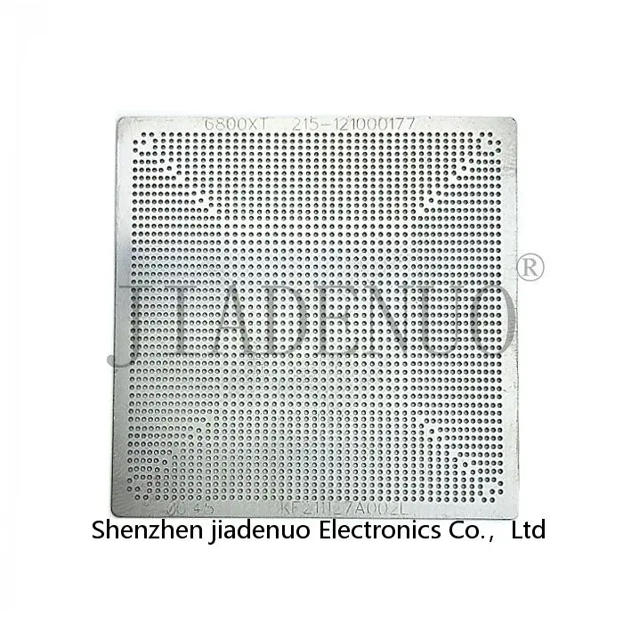 (1 Pz) 100% Nuovo Chipset 6800Xt 6900Xt 215-121000177 Muslimcustom Steel Mesh