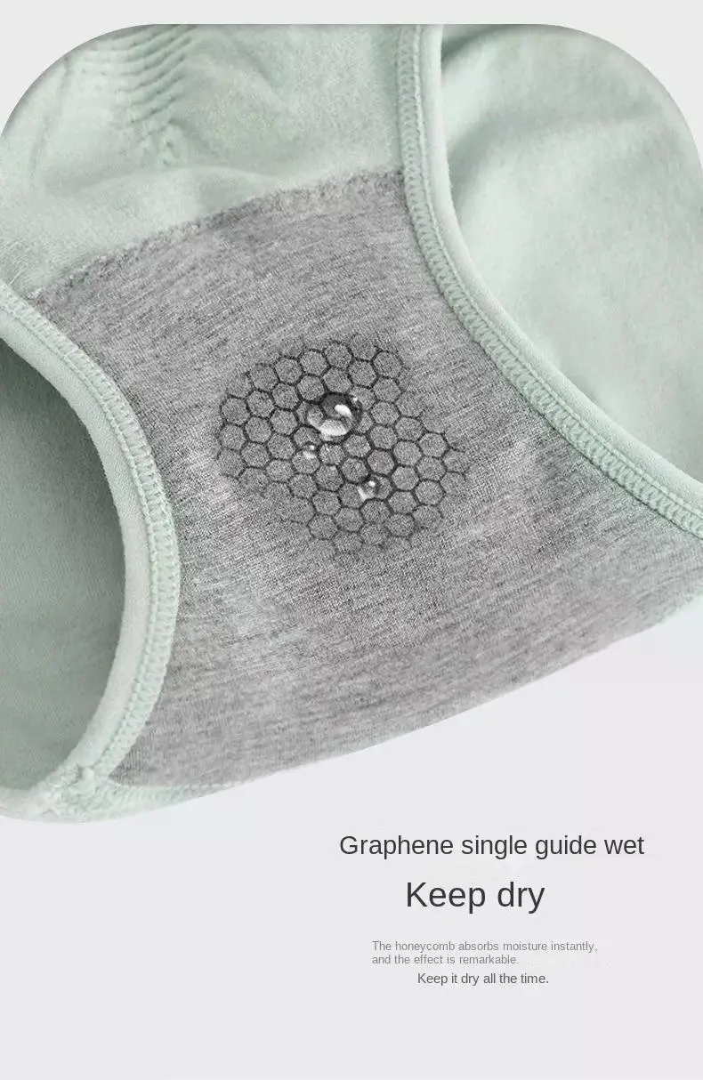 Description Picture 5 of itemHigh Waist Shaper Panties Belly Slimming Panties Body Shapers Sexy Women Tummy Control Underwear Abdominal Compression Corset