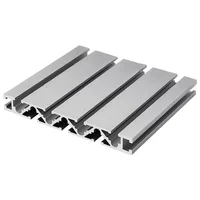 15120 โปรไฟล์อลูมิเนียม 15120 Extrusion 100 300 มม.500 มม.1000 มม.ความยาว Anodized Linear Rail 15x120 มม.สําหรับชิ้นส่วน CNC DIY 3D เครื่องพิมพ์ 4