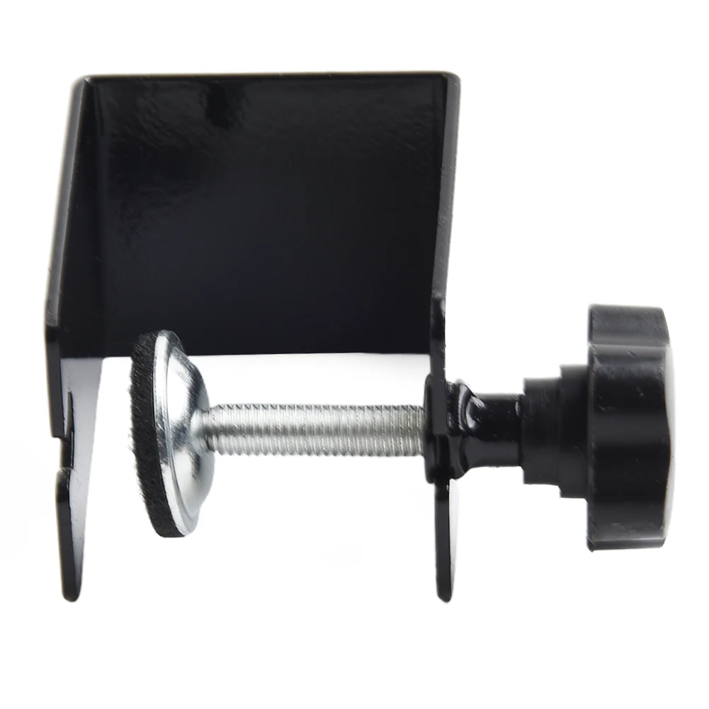 

Parts Installation Clamps Black C Clamps Drawer Front For Stainless Steel Woodworking DIY 1/2/4pieces Accessories