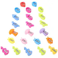 50Pcs Kids Manual School Pencil Sharpener For Colored Pencils Pencil Sharpener Pencil Sharpeners Bulk for School Children Kids 4
