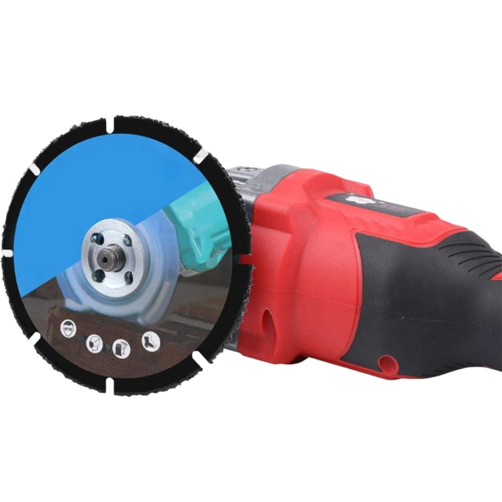 

Brand New Cutting Disc Grinding 110mm 1pcs Circular Cutting Disc For Angle Grinder Grinding High Manganese Steel