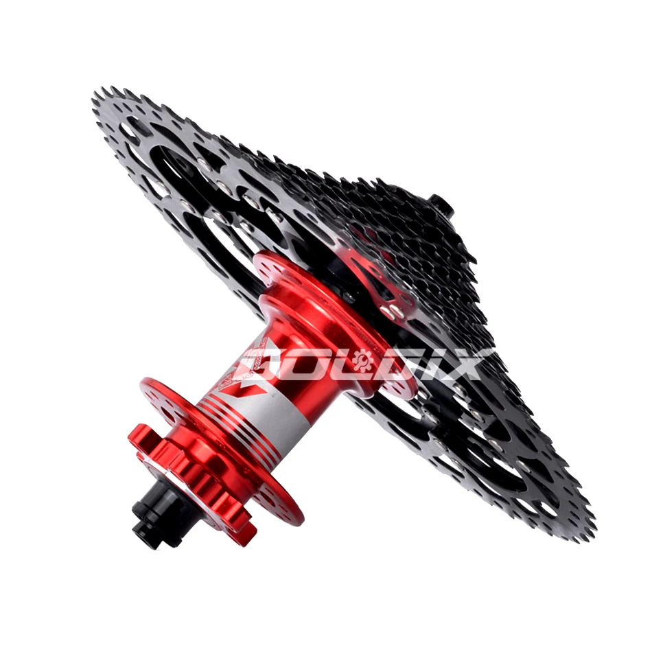Bicycle Cassette SUNSHINE Bicycle Freewheel MTB K7 8/9/10/11/12 Speed SHIMANO HG Structure Specification for SHIMANO SRAM