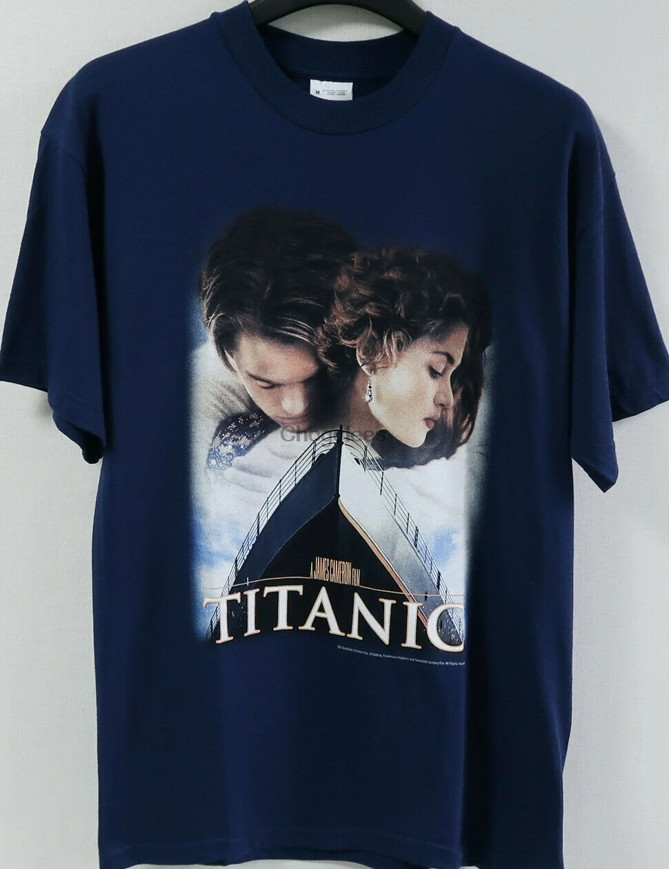 Vintage titanic shirt Clearance