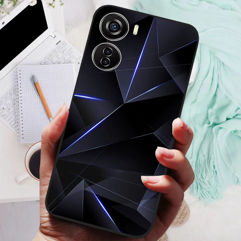 Silicon Shockproof Back Cover Phone Case with Soft Bumper and Protective Shell