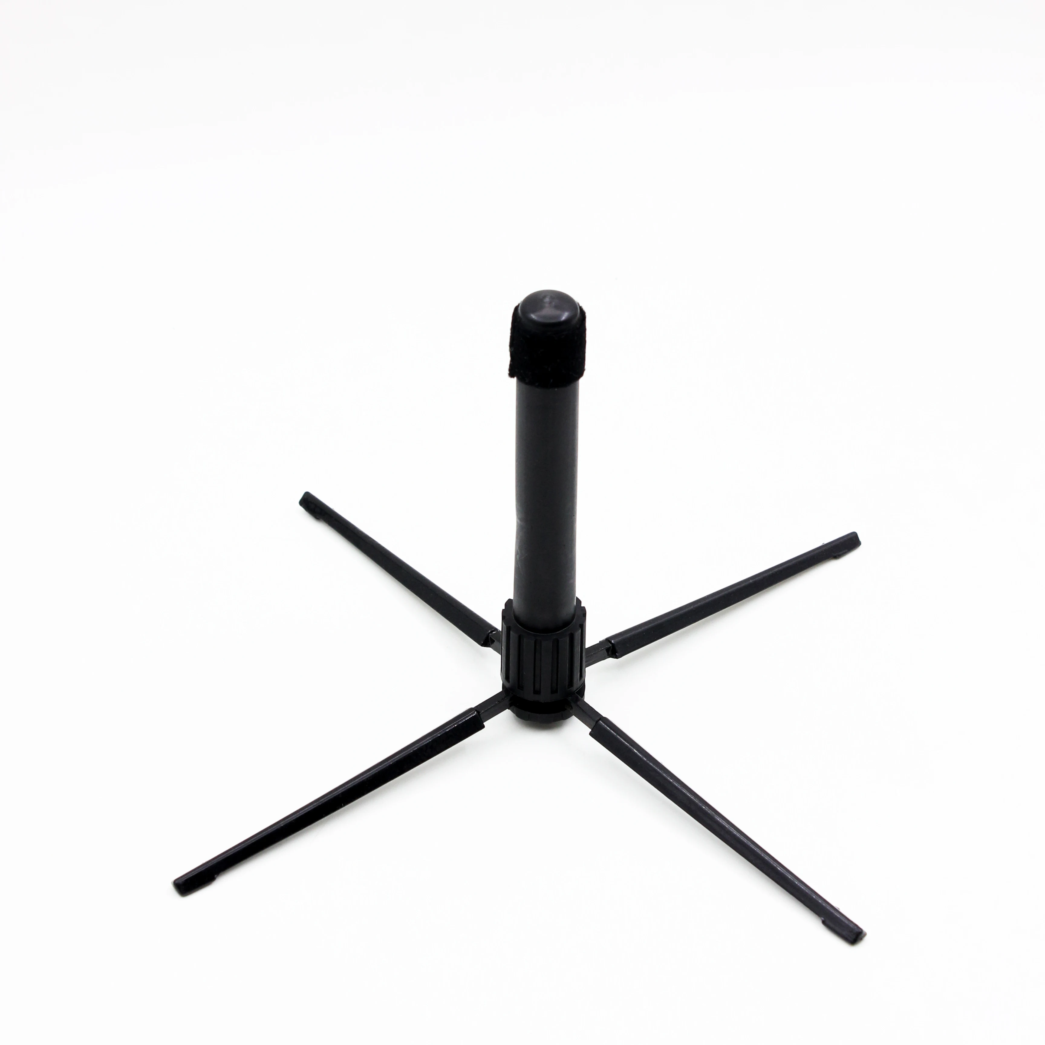 Clarinet Stand Flute Stand Woodwind Instrument Accessories Four Legs Portable Foldable Music Tools