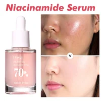 30ml Peach 70% Niacinamide Serum Moisturizing Prevent Dryness Facial Essential Oil Increasing Elasticity Smooth Soften Skin Care 1