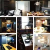 Danish Design Iron Pendant Light E27 LED Chandelier Nordic Colorful Umbrella Lamp Dinning Table Ceiling Decor Kitchen Droplight 6