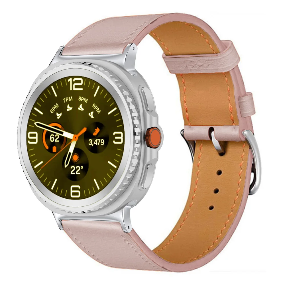 Timeless Durable Genuine Leather Wristband