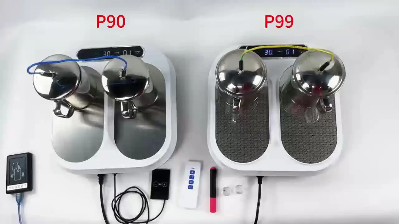 新しい P99 PEMF Itera テラヘルツフットマッサージャー治療装置