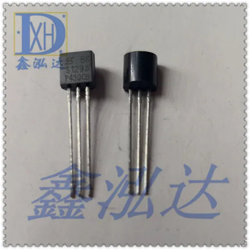 

Триод BSS129 SS129 TO-92 10 uds