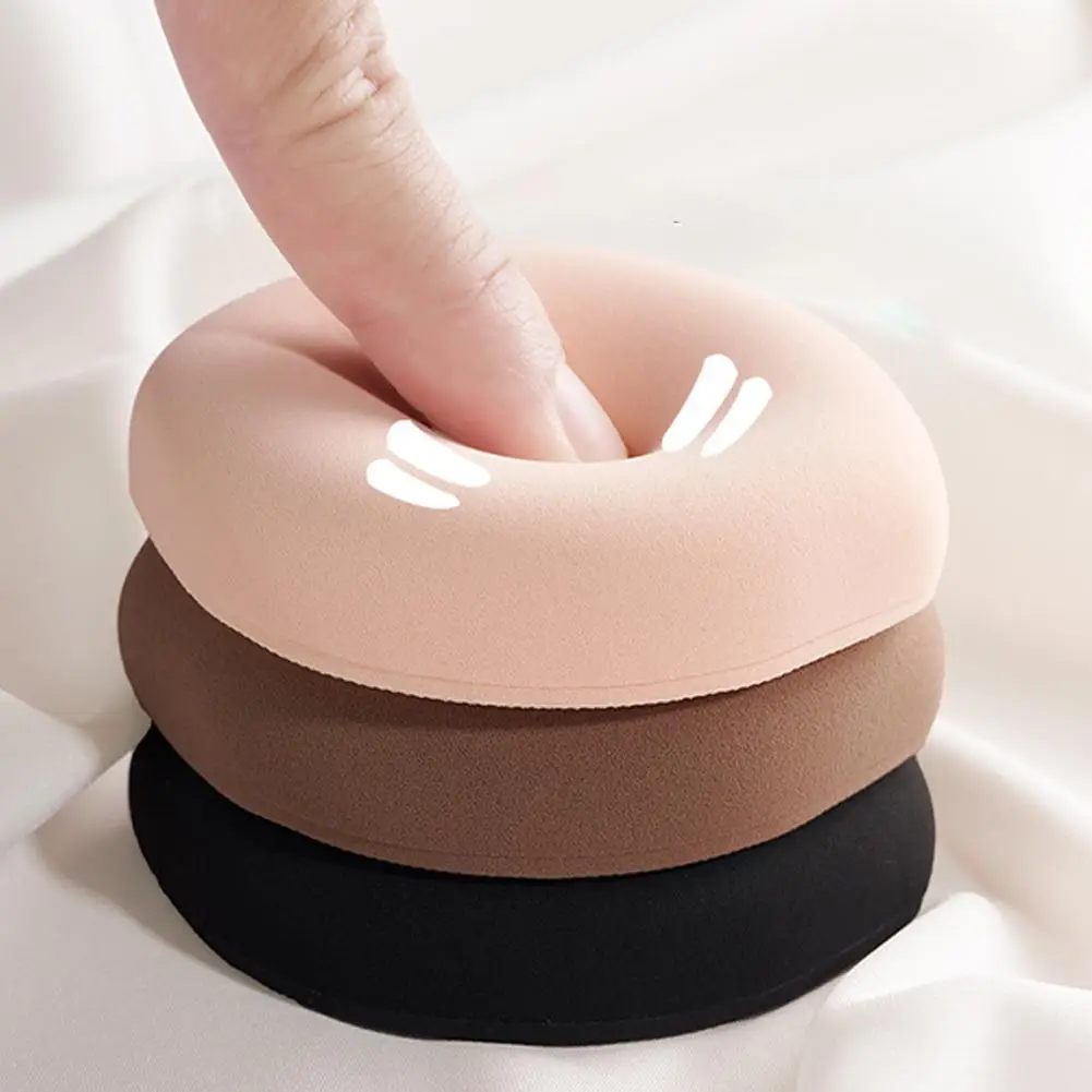 Cotton Candy Makeup puff Thick Soft Sponge Air Cushion Powder Puffs Foundation Concealer Dry and Wet Cosmetics Makeup Tools