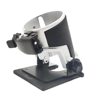65mm Compact Router Tilt Base to Trim Laminates wood router for TUPIA MAKITA Woodworking Cutter Trimmer Machine 1