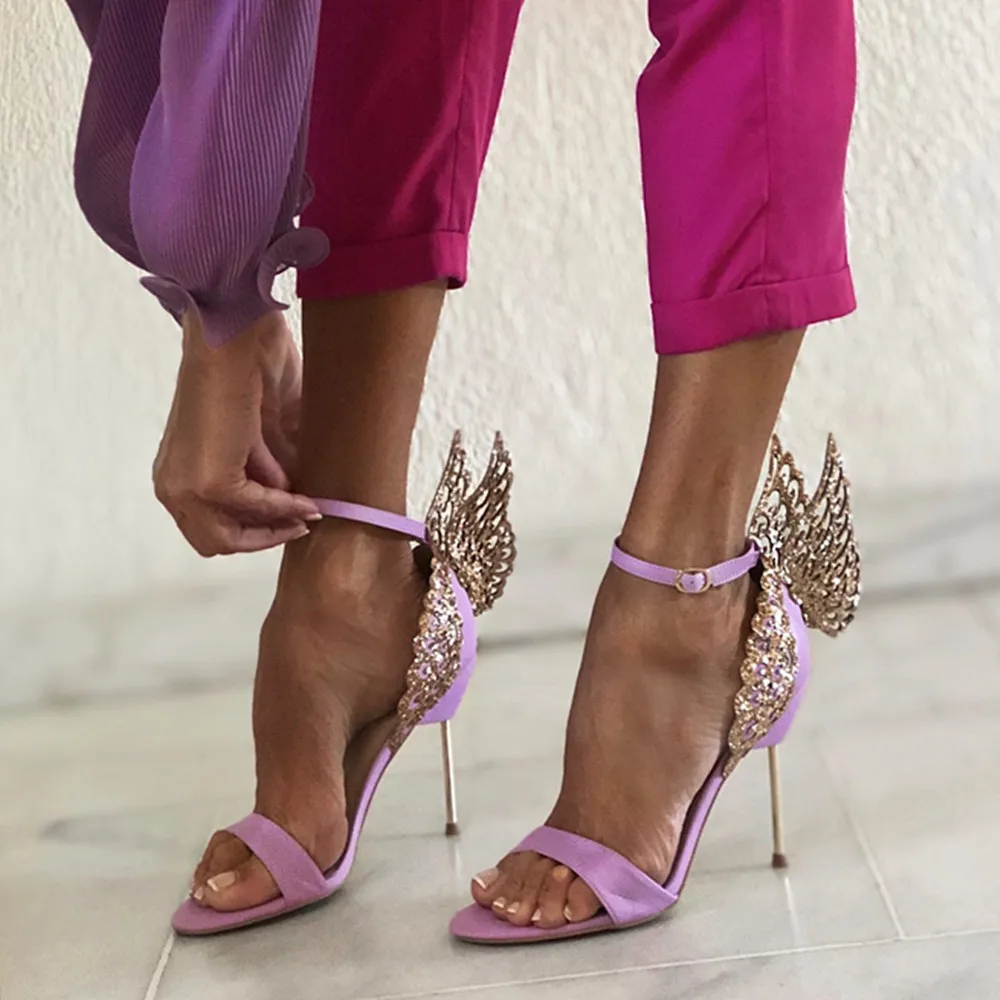 Sophia Webster Sandals - Chase Your Dreams In High Heels