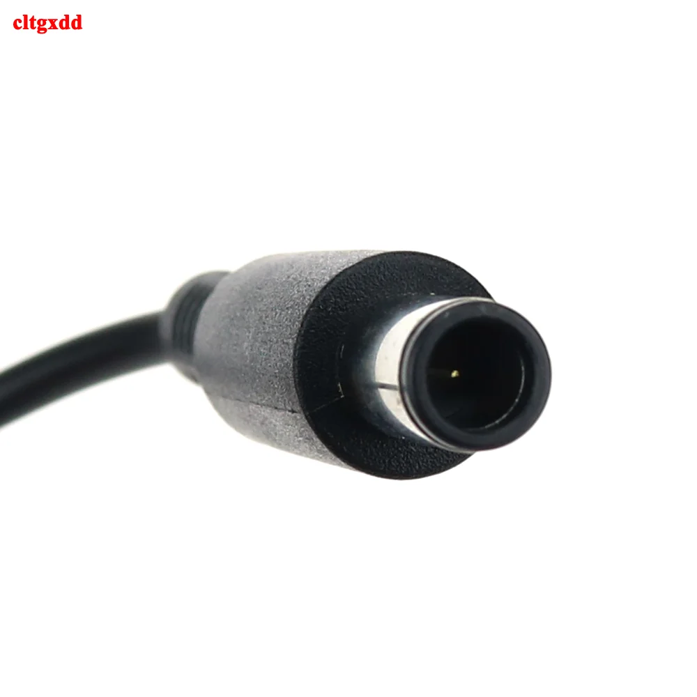 Cltgxdd Dell 노트북용 DC 부하 변환기 전원 어댑터, 내부 스레드 케이블, 7.4x5.0-4.5x3.0mm, 1 개