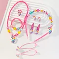 Set fushia 7
