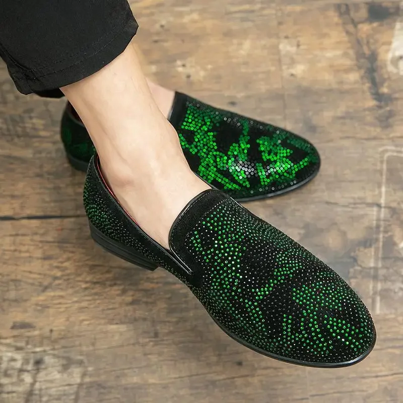 

Men's Shoes Formal Wear New Business Formal Wear British Casual Retro Comfortable Oxford Shoes Men's Work Black