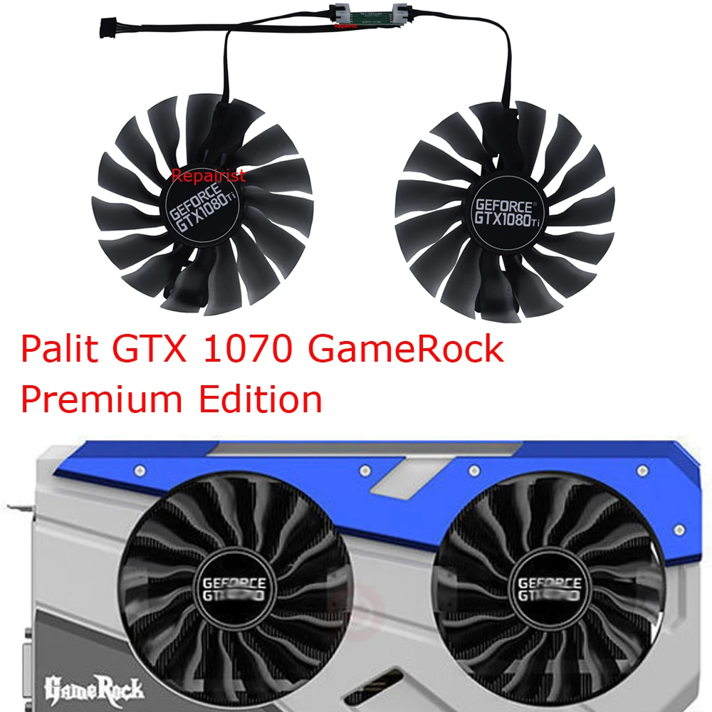 de placas gráficas,Para Palit GTX 1070 Ti