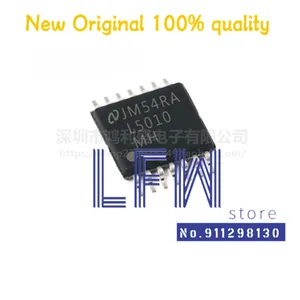 5pcs/lot LM5010MHX LM5010 L5010MH HTSSOP14 Chipset 100% New&Original In Stock