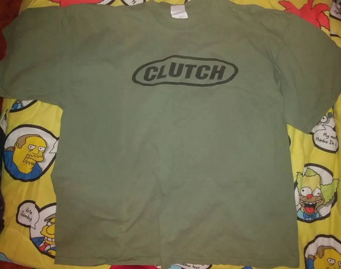 Frizione Originale 2Xl Shirt,Korn,Deftones, Lap Bizkit,Bam Argera,Metallica,Slayer