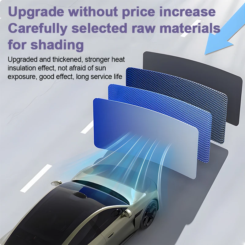 Full Coverages Sunshades For VW Volkswagen Touran 1T 2003~2015 Retractable Protection Sun Shade Visor Sunscreen Window Car Tools