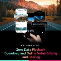 ⁦مسجل جهاز تسجيل فيديو رقمي للسيارات App التحكم⁩ - الصورة ⁦6⁩