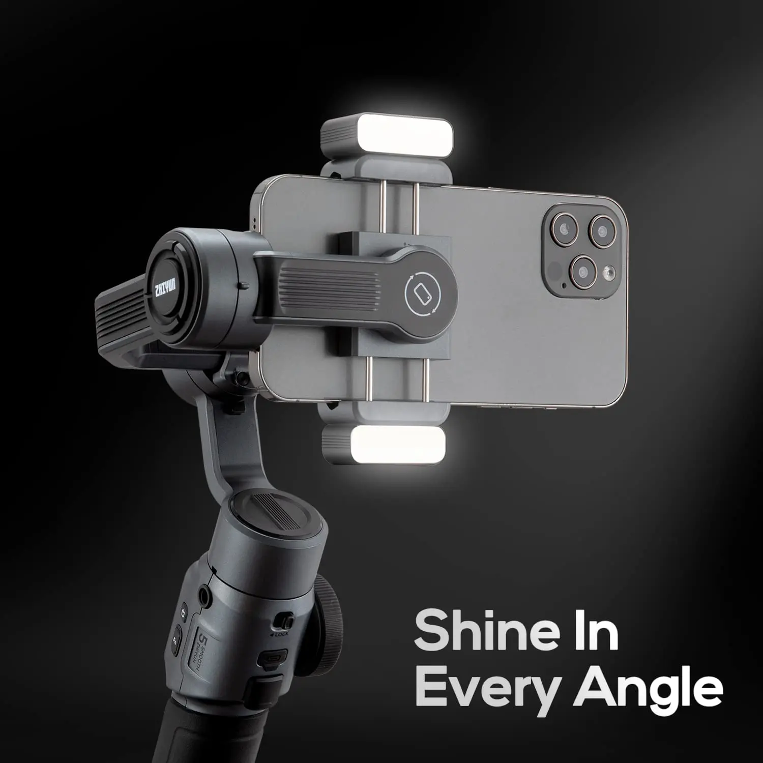 dji osmo 5 iphone 13 pro max