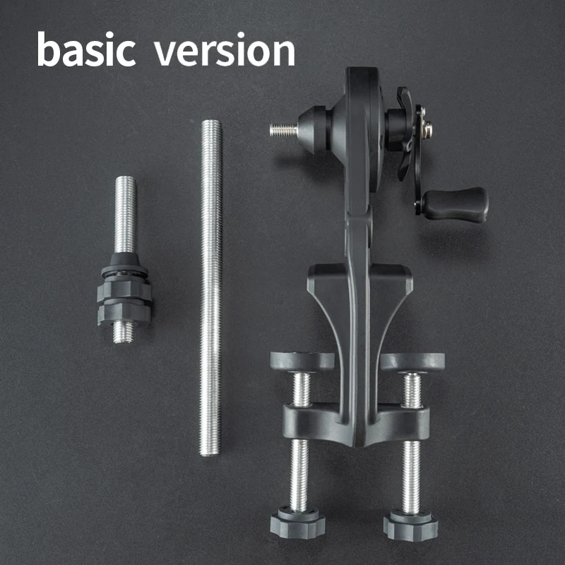 LINNHUE خفيفة الوزن خيط صنارة الصيد اللفاف التخزين...