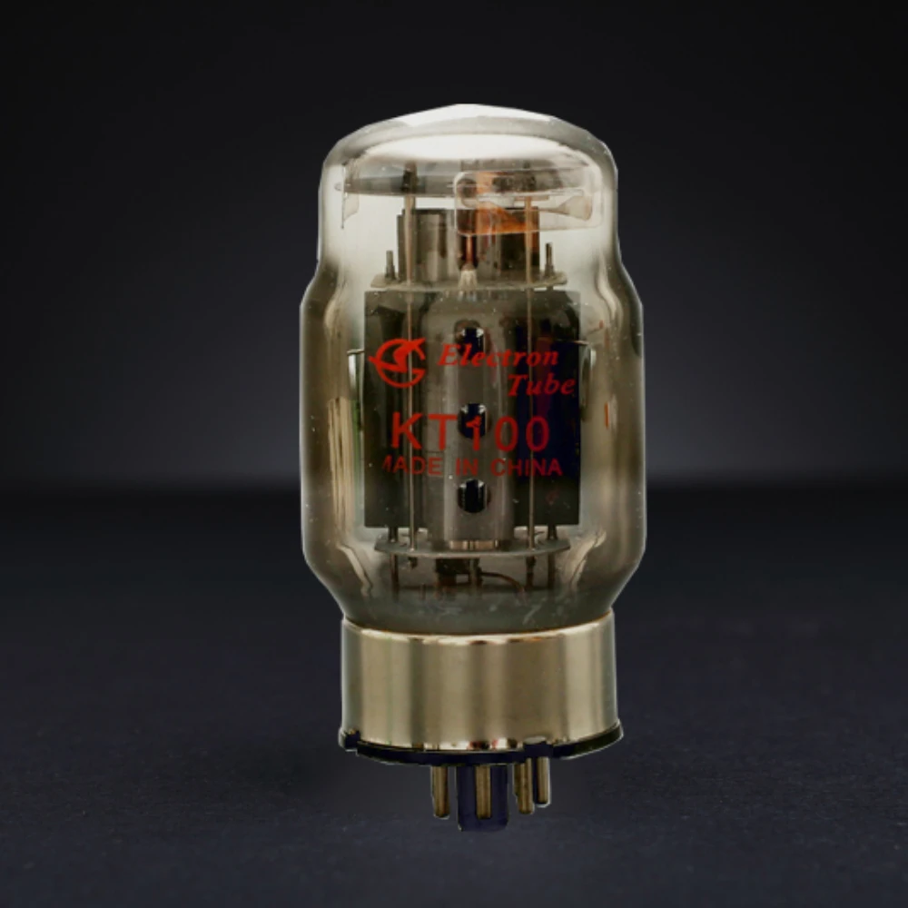 KT100 Shuguang Vacuum Tube Upgrade KT88 for HIFI Audio Valve Electronic Tube Amplifier Kit DIY Precision Matched Quad 4