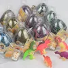 Magic Dinosaur Egg Hatching Add Water Grow  Animal Breeding Process Kids Christmas Gifts Educational Teach Baby Funny Toys 1