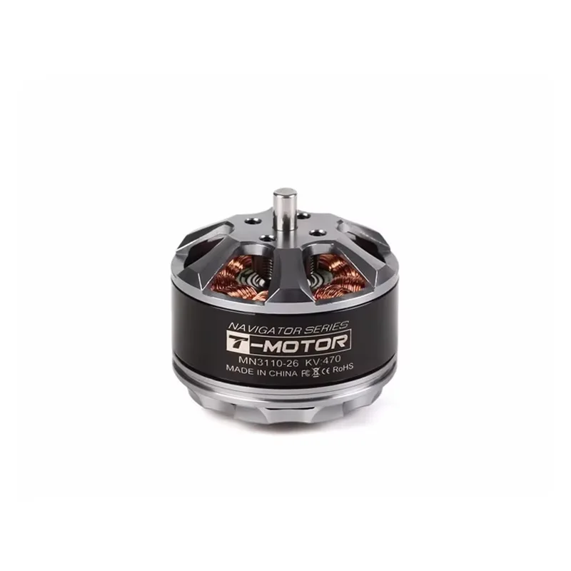 T-MOTOR Navigator Type MN3110 KV400 KV700 KV780Электрический бесщеточный двигатель постоянного тока для мультикоптеров, а также самолетов вертикального взлета и посадки и неподвижного крыла. thumbnail 4