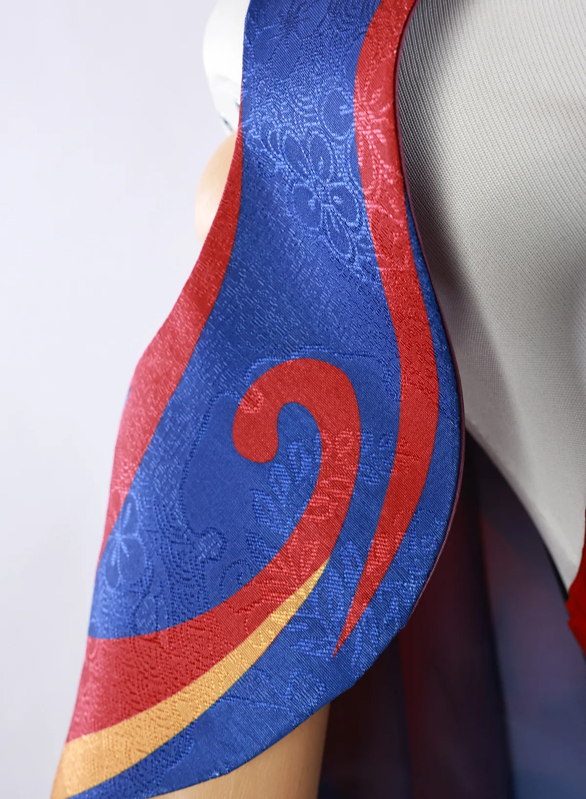 Genshin Impact: Chasca | Fantasy Costume Cosplay Set 58 Fantasy Floral Feather Costume Cosplay