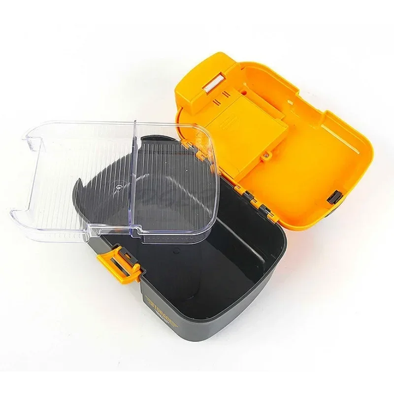Multi Layer Medical Storage Box with LED Light