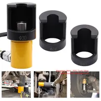 Hydraulic Pneumatic Ball Head Remover Car Steering Rod Rocker Arm Ball Head Extractor Large Truck Disassembly Tools Equipment 2
