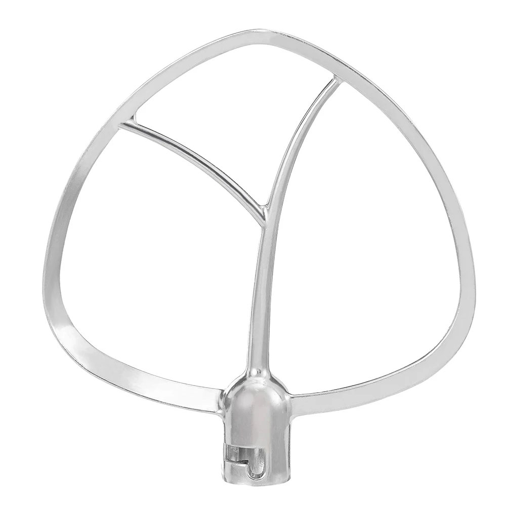 Egg White Whisk Dough Hooks Flat Beater for Stand Mixer Spare Parts Stainless steel aluminium alloy