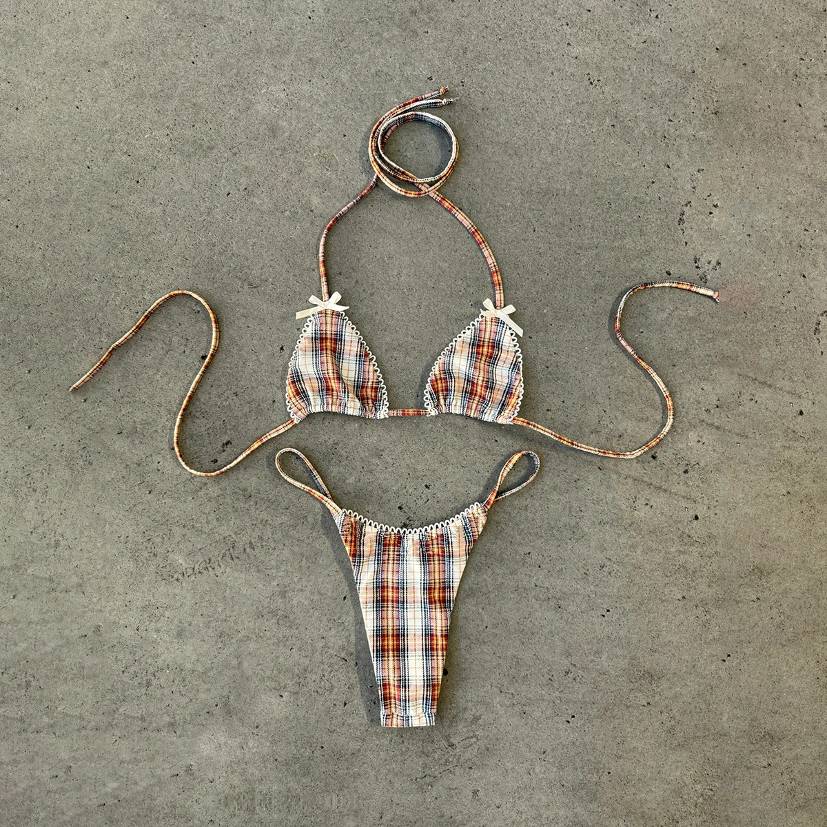 Bikini Push-Up 2026 - Vista frontale