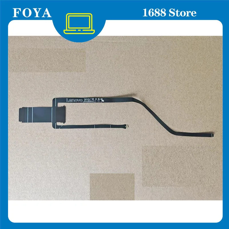 

Original dyg60 laptop lcd cable for lenovo yoga 920 920-13ikb NF-B291 da30000jz00 da30000jz10 da30000jz30 edp cable 40pin uhd