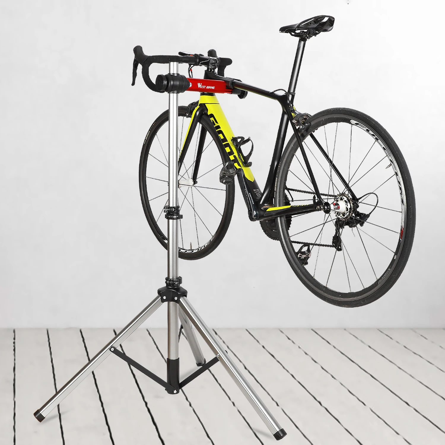 GOTOTOP chevalet Support d'entretien pour vélo réparation vélo