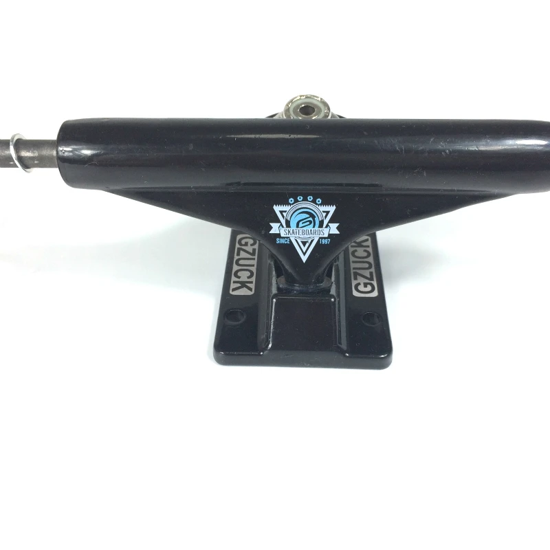 특수 목적 스케이트보드 트럭, 중공 5.25 인치, 고급 합금 소재, 한 쌍 크기 139mm