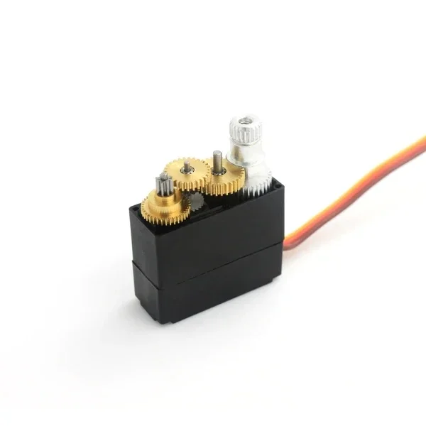 High-Performance Metal Gear Servo for RC Gliders, Drones, and Airplanes