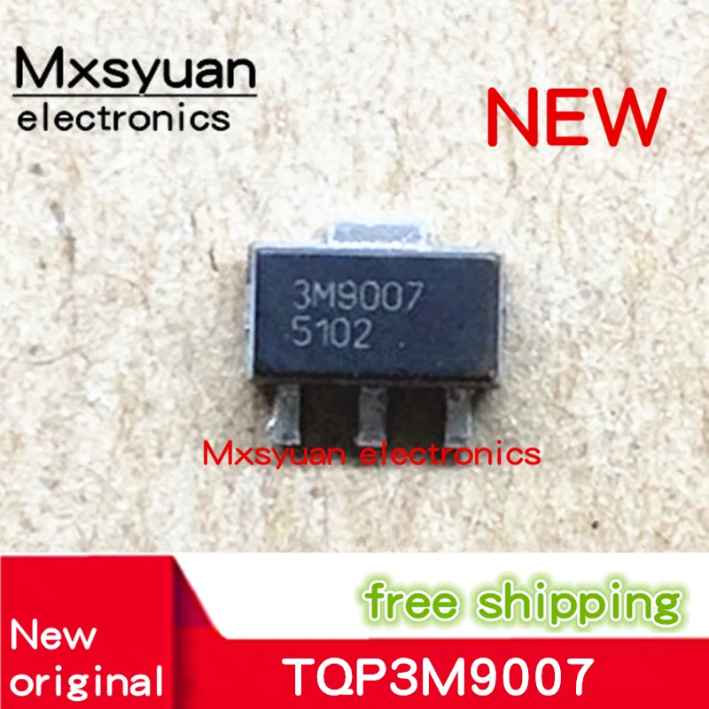 10 PCS/LOT TQP3M9007 3M9007 TQP3M9008 3M9008 TQP3M..